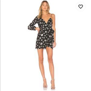 For Love & Lemons Star Dress Size S